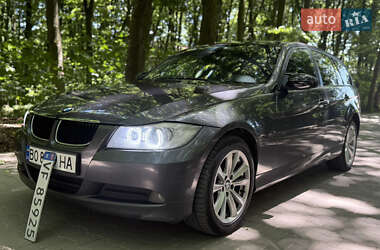 Універсал BMW 3 Series 2007 в Тернополі