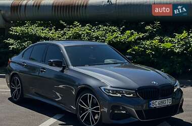 Седан BMW 3 Series 2020 в Львові