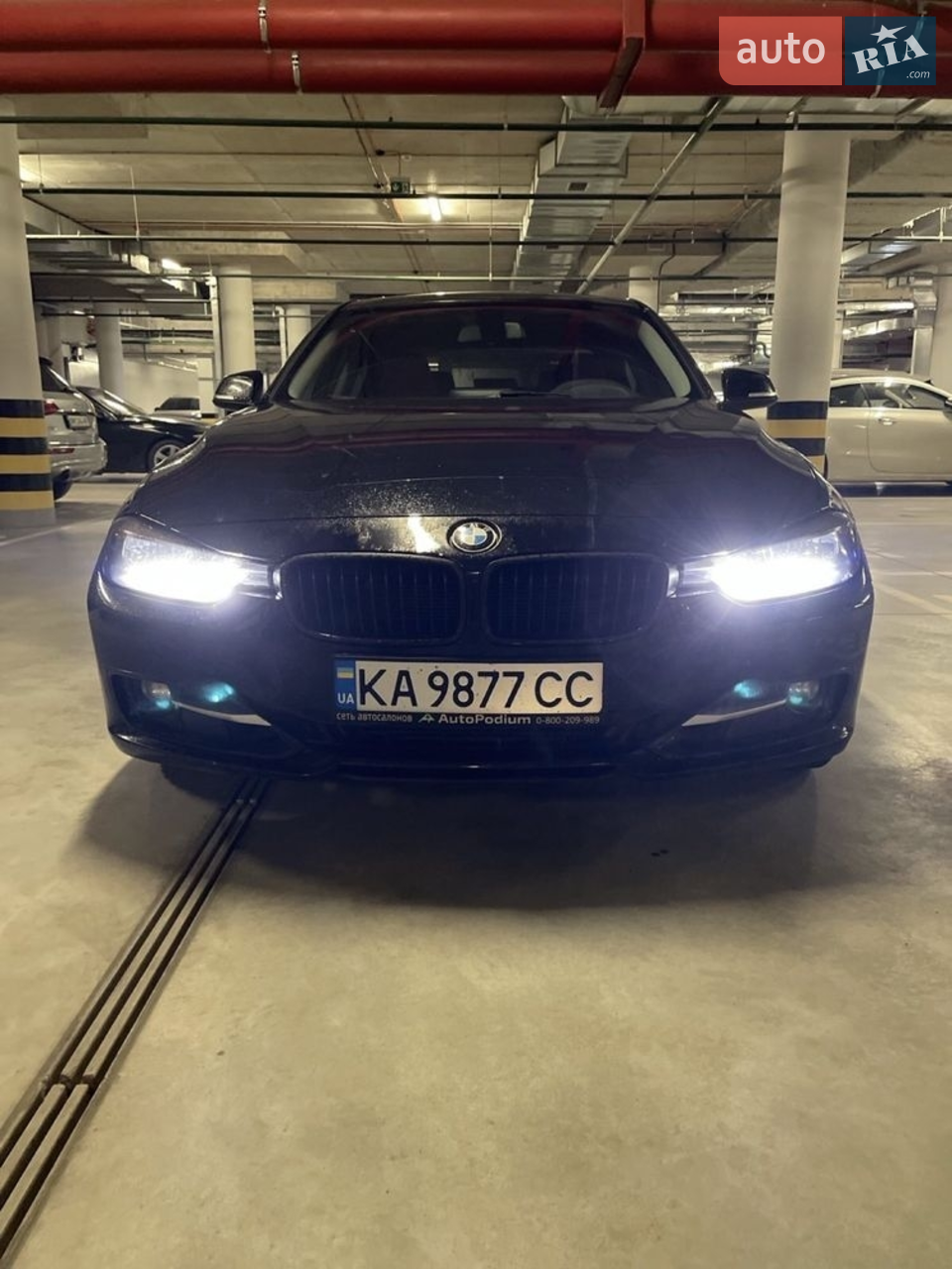 2017 BMW 3er - мініатюра 51