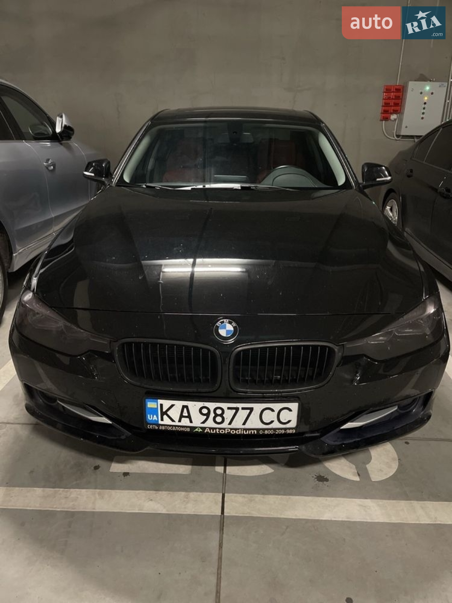 2017 BMW 3er - мініатюра 20