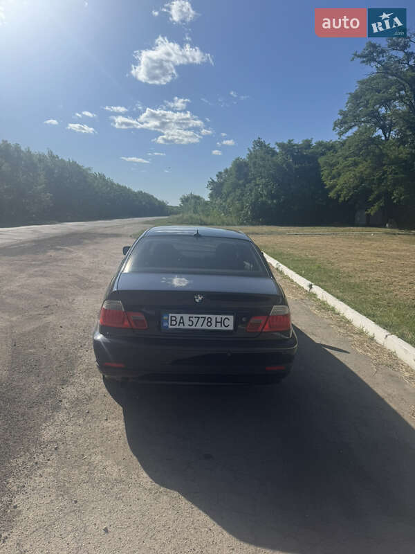Купе BMW 3 Series 2003 в Кропивницком фото 4 Купе BMW 3 Series 2003 в Кропивницком