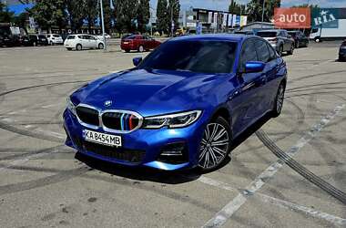 Седан BMW 3 Series 2022 в Киеве
