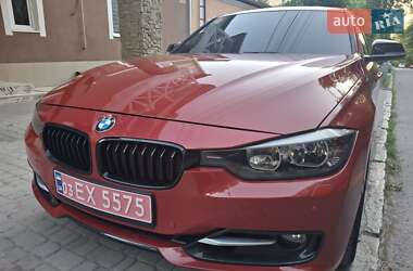 Седан BMW 3 Series 2012 в Каменец-Подольском