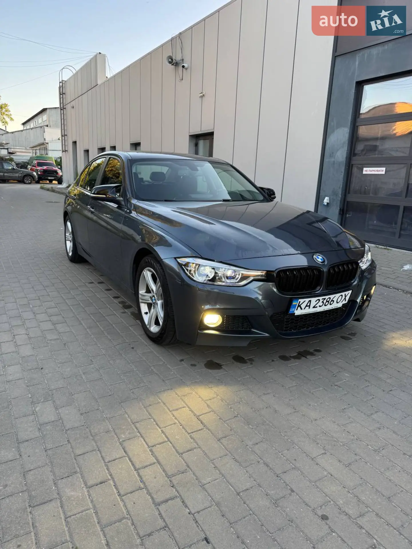 2012 BMW 3er - мініатюра 4