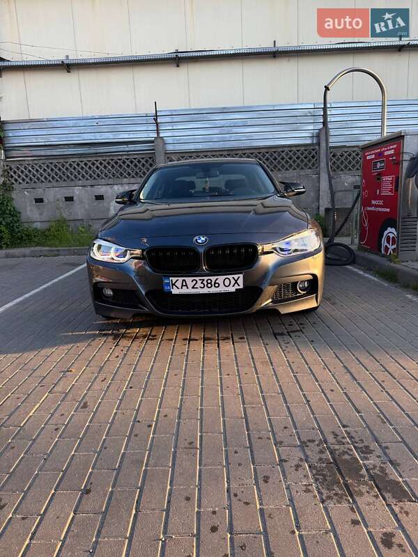Седан BMW 3 Series 2012 в Киеве