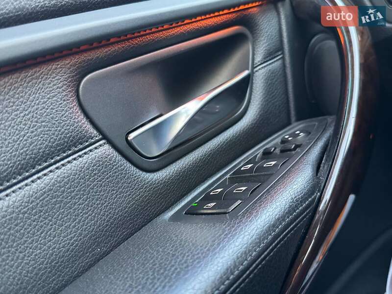 Седан BMW 3 Series 2012 в Киеве