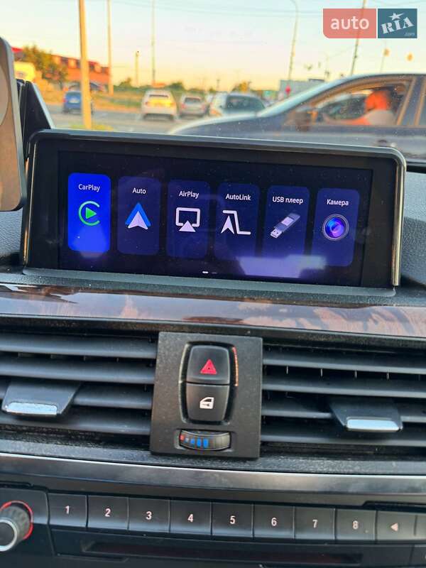 Седан BMW 3 Series 2012 в Киеве