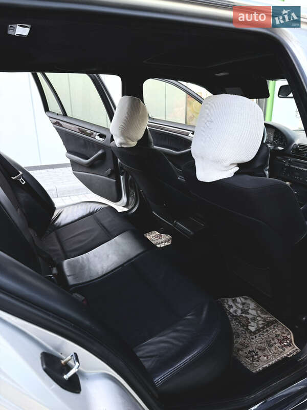 Універсал BMW 3 Series 2001 в Білій Церкві фото 21 Універсал BMW 3 Series 2001 в Білій Церкві