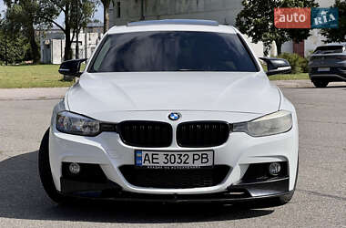 Седан BMW 3 Series 2012 в Славутиче