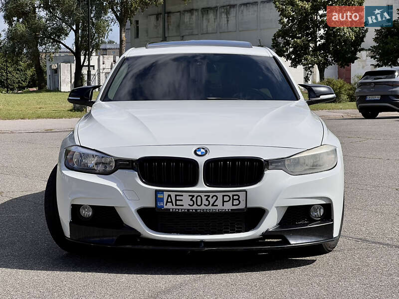 BMW 3 Series 2012 BMW 3 Series 2012