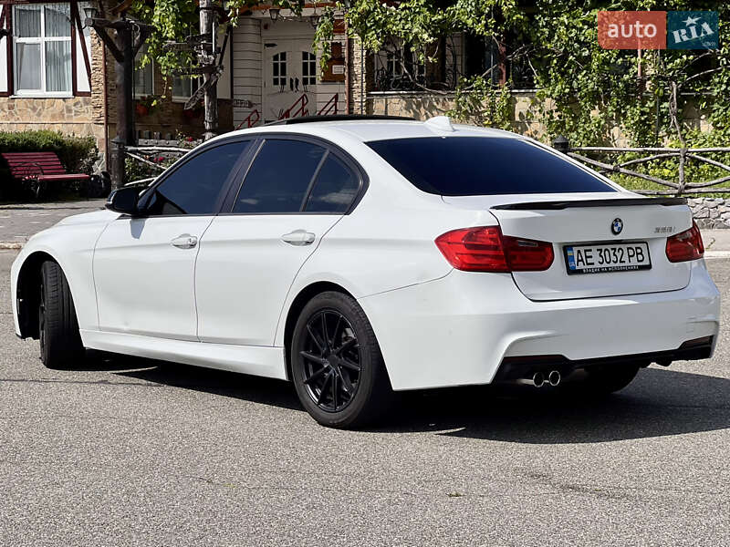 Седан BMW 3 Series 2012 в Славутиче фото 6 Седан BMW 3 Series 2012 в Славутиче