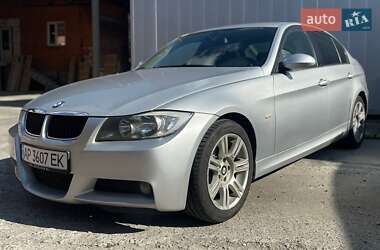 Седан BMW 3 Series 2005 в Києві