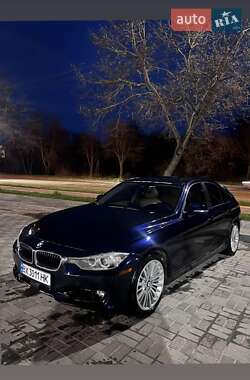 Седан BMW 3 Series 2013 в Хмельницькому