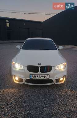 Купе BMW 3 Series 2012 в Староконстантинове