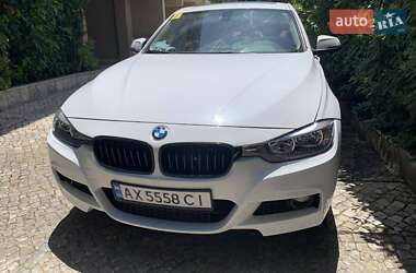 Седан BMW 3 Series 2013 в Харькове