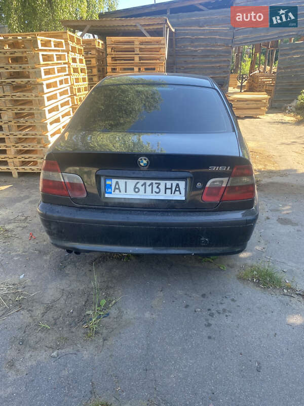 BMW 3 Series 2003