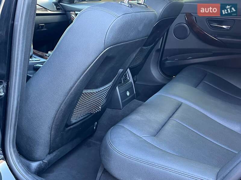Седан BMW 3 Series 2013 в Житомире