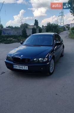 Седан BMW 3 Series 2004 в Одесі