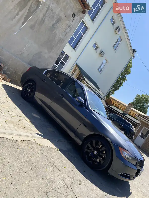 BMW 3 Series 2007 VIN WBAVB73547VH20964 фото оголошення 7 з 67