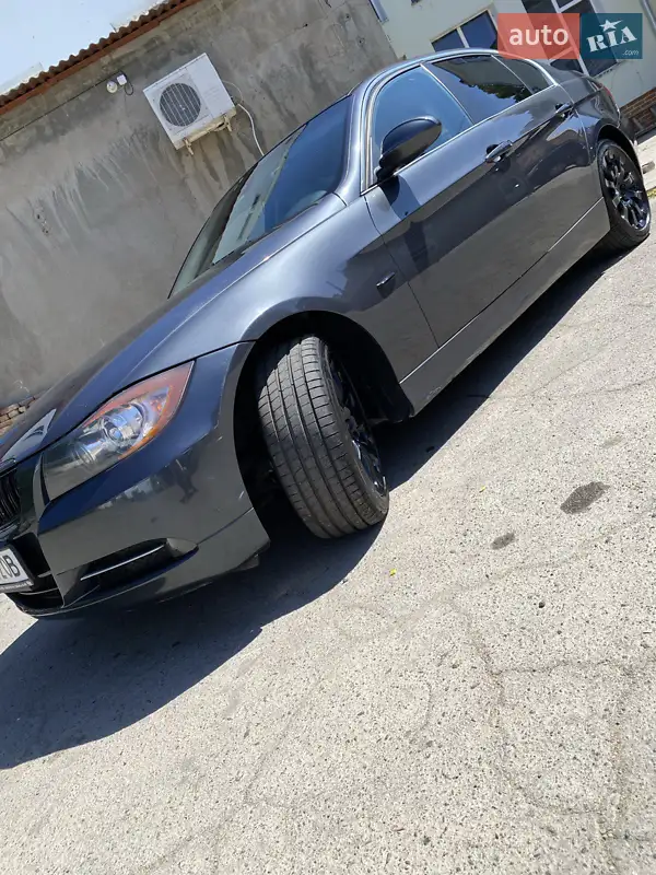 BMW 3 Series 2007 VIN WBAVB73547VH20964 фото оголошення 13 з 67