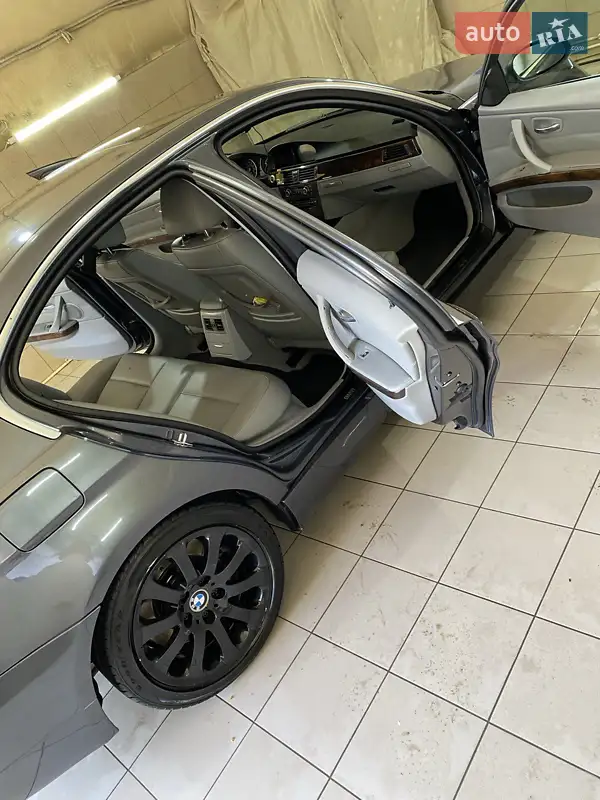 BMW 3 Series 2007 VIN WBAVB73547VH20964 фото оголошення 22 з 67