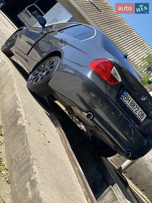 BMW 3 Series 2007 VIN WBAVB73547VH20964 фото оголошення 26 з 67