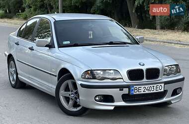 Седан BMW 3 Series 2001 в Николаеве