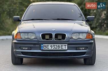 Седан BMW 3 Series 1999 в Кропивницком