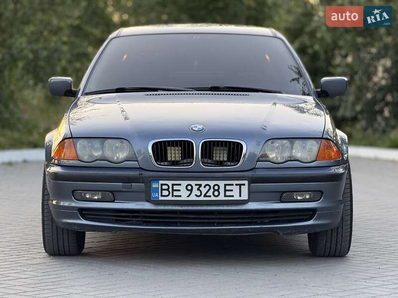 BMW 3 Series 1999