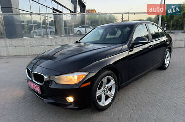 Седан BMW 3 Series 2014 в Луцьку