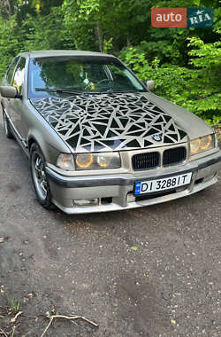 Седан BMW 3 Series 1991 в Бродах