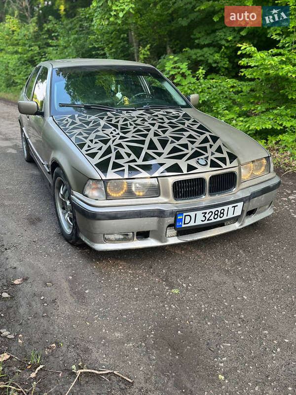 BMW 3 Series 1991