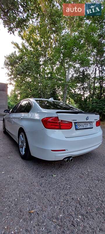 Седан BMW 3 Series 2012 в Одесі