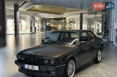 Купе BMW 3 Series 1986 в Киеве