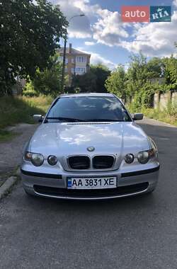 Купе BMW 3 Series 2003 в Києві