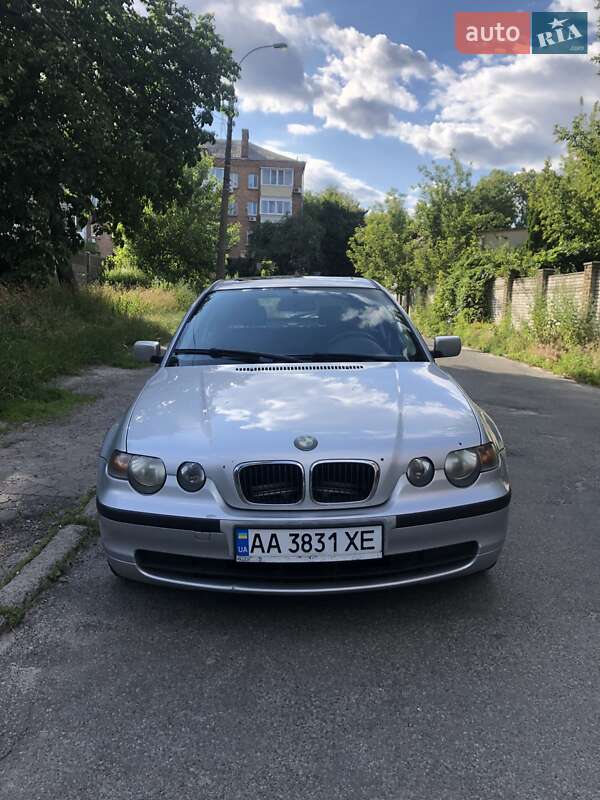 BMW 3 Series 2003 BMW 3 Series 2003