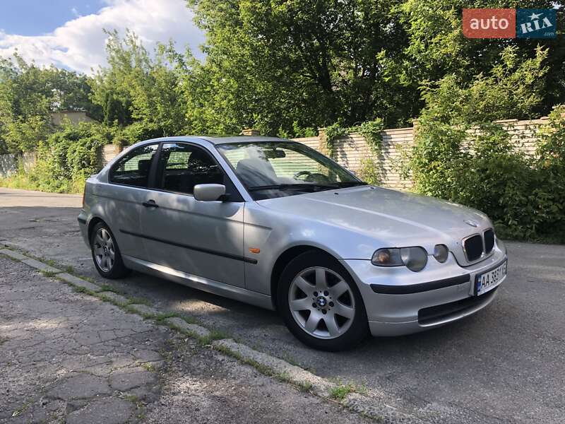 Купе BMW 3 Series 2003 в Києві