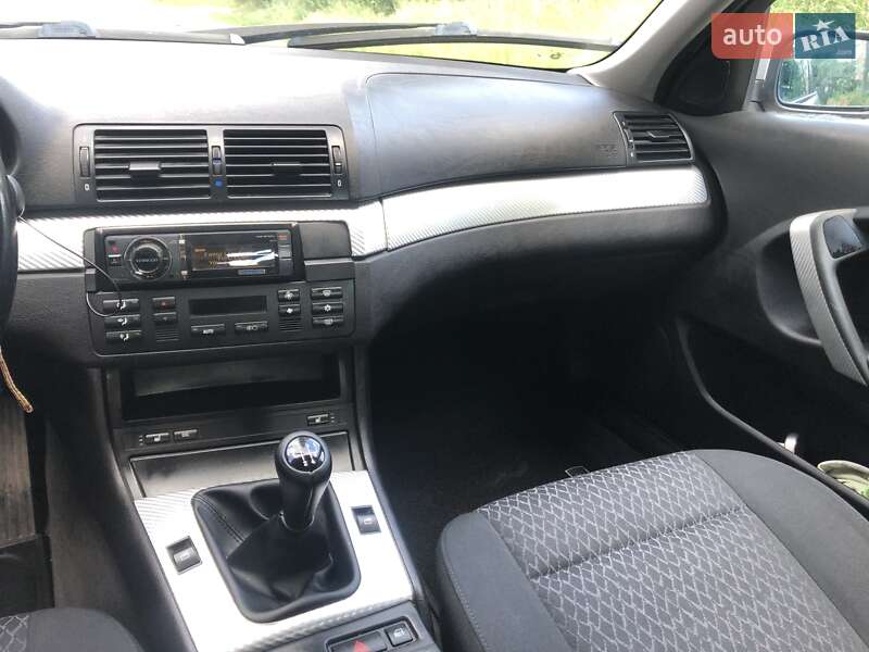 Купе BMW 3 Series 2003 в Києві