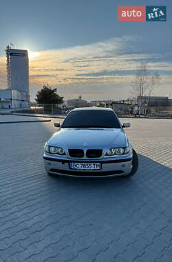 Универсал BMW 3 Series 2004 в Львове