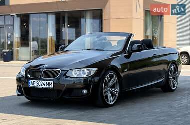 Кабріолет BMW 3 Series 2011 в 