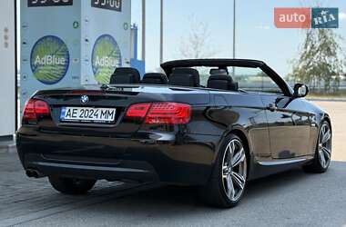 Кабріолет BMW 3 Series 2011 в 