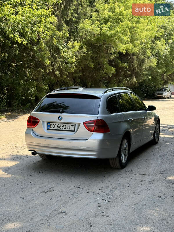 Универсал BMW 3 Series 2006 в Хмельницком