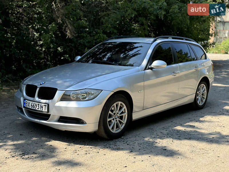 Универсал BMW 3 Series 2006 в Хмельницком