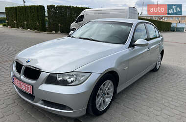 Седан BMW 3 Series 2008 в Дунаевцах