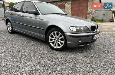 Седан BMW 3 Series 2003 в Рівному