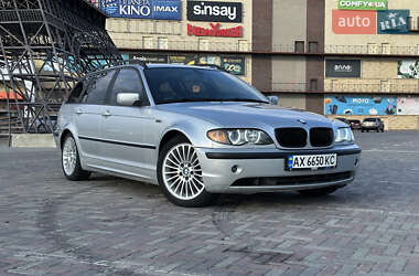 Универсал BMW 3 Series 2002 в Харькове