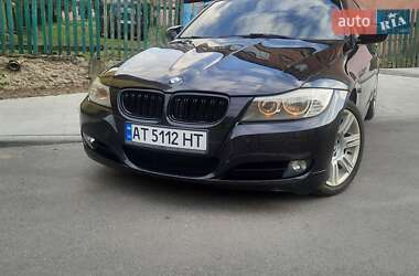 Седан BMW 3 Series 2009 в Черновцах