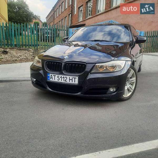 BMW 3 Series 2009