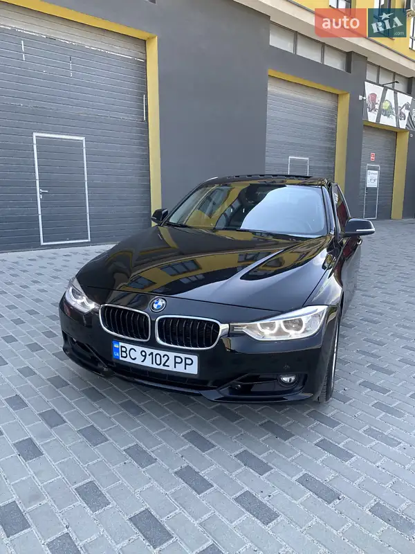 BMW 3 Series