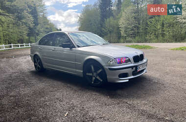 Седан BMW 3 Series 2000 в Львове